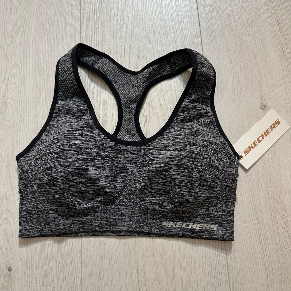 New skechers sports bra
